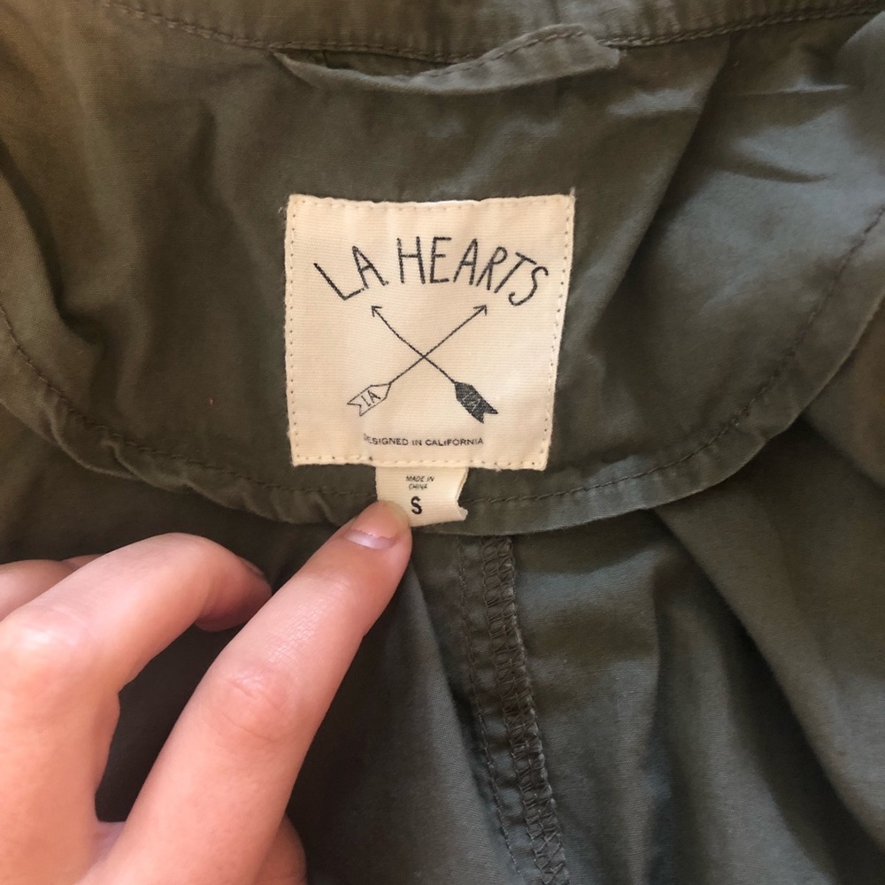 Utility Jacket - Picture 3 of 3